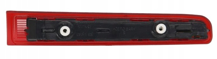 фото №2, Volkswagen transporter t5 t6 лампа задняя сплав правая