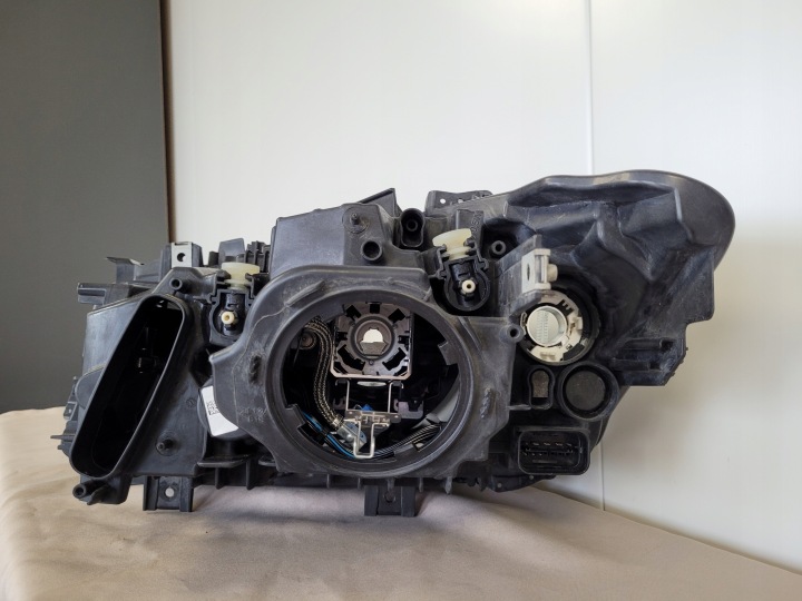фото №9, Фара права перед передняя правая bmw iii 3 gt f34 ксенон 63117285684