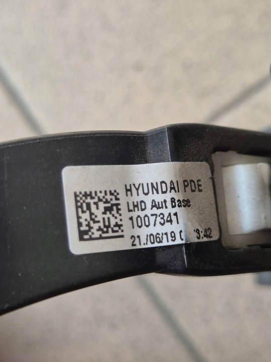 фото №5, Hyundai i30 iii 17- педаль газа / ускорения 1007341