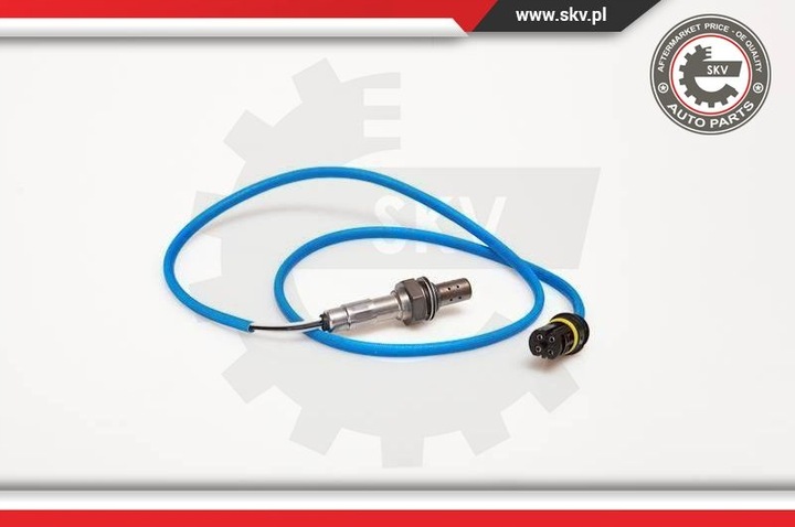 фото №4, Esen skv 09skv077 лямбда-зонд