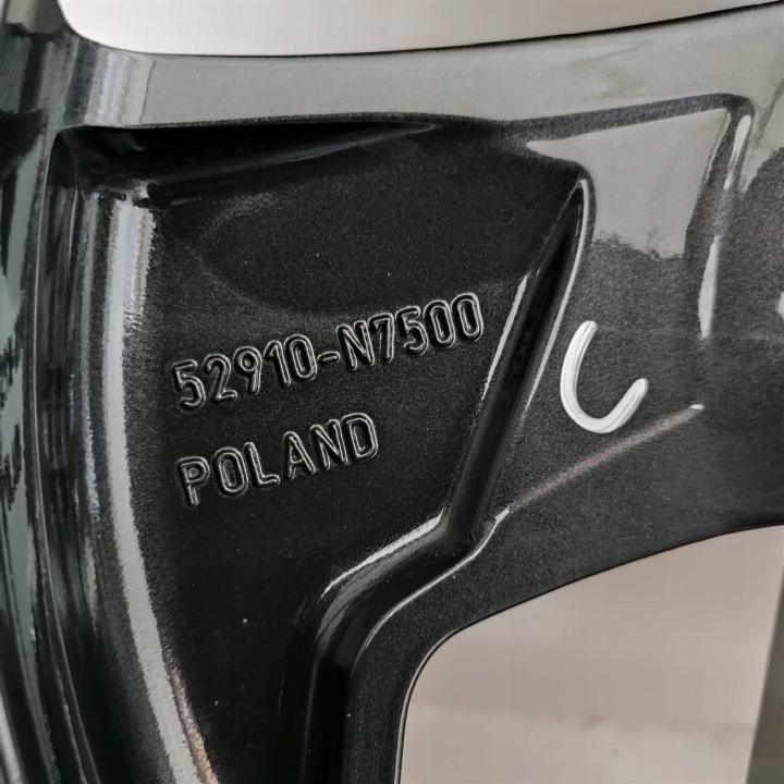 фото №12, Диск hyundai tucson iv 19 дюймів 7.5j et51 52910-n7500