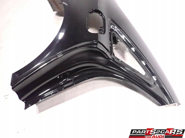 фото №10, Крило праві зад чверть a8 d4 ly9t 4h0809844a