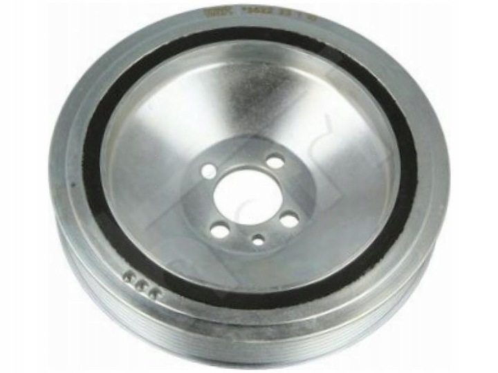 фото №2, Колесо пасове вала fiat tipo ii 1.6