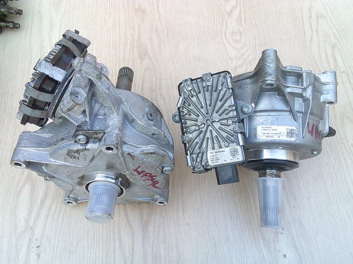 фото №12, Audi a4 a5 q5 распределитель коробки 0cj409431g bez контроллера 0cj927755