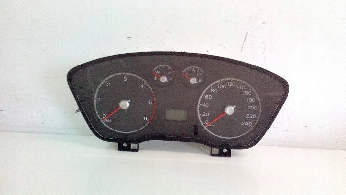 фото №9, Спидометр ford focus mk2 1,8 tdci 3m5f-10a855-a