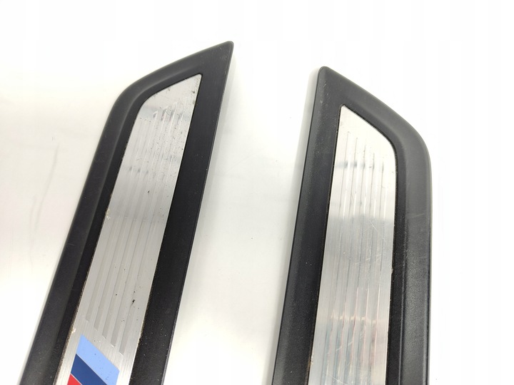 фото №5, Bmw x3 f25 планки пороговые na пороги декоративный внутренние m набор 8050459