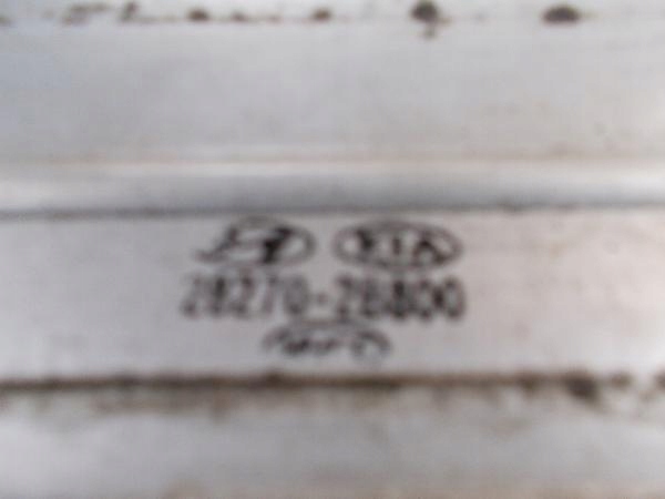 фото №6, Hyundai tucson sportage 1.6 радиаторов интеркулер