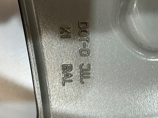 фото №8, Диск mercedes gl ml w166 amg 10jx21 et64