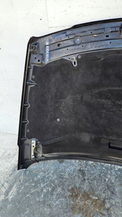 фото №11, Jeep cherokee liberty kk 08-013 капот перед передняя