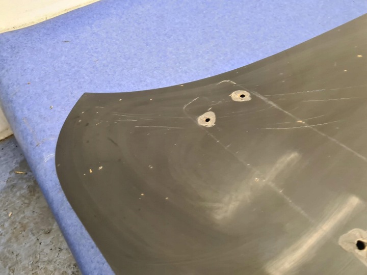 фото №9, Mazda rx-8 задня кришка багажника