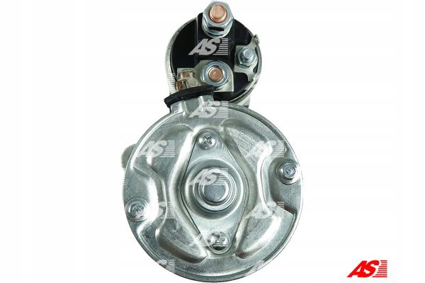 фото №14, Стартер бренд new as-pl стартер двигун s0571 as