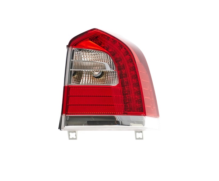 фото №1, Volvo v70 07 - 16 лампа зад задняя правая