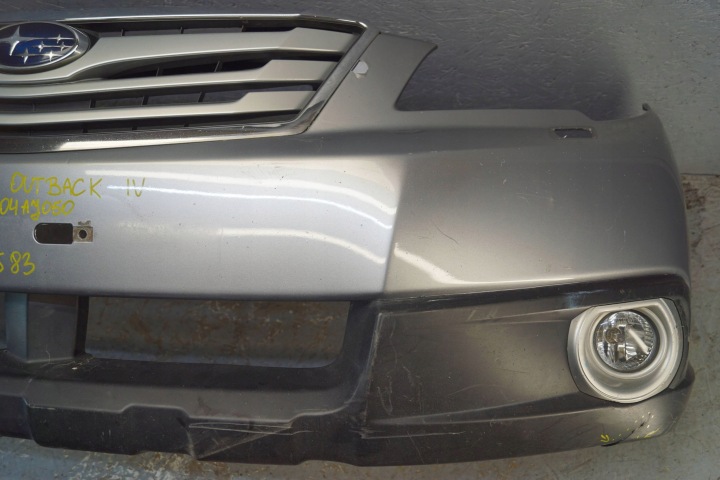 фото №6, Бампер перед subaru outback iv омивачі 57704aj050 z2583
