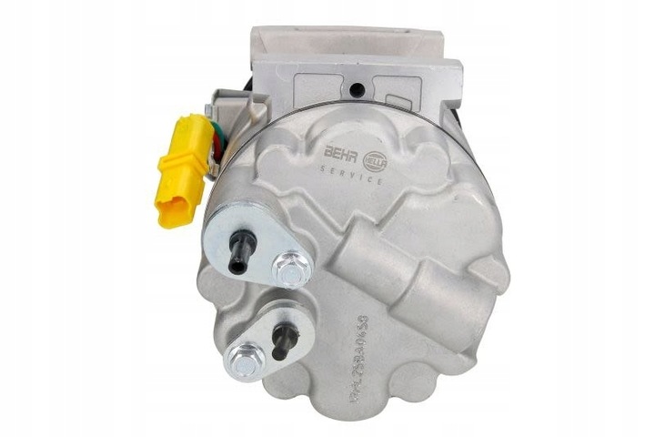 фото №14, Mahle acp 1343 000s компрессор, кондиционер