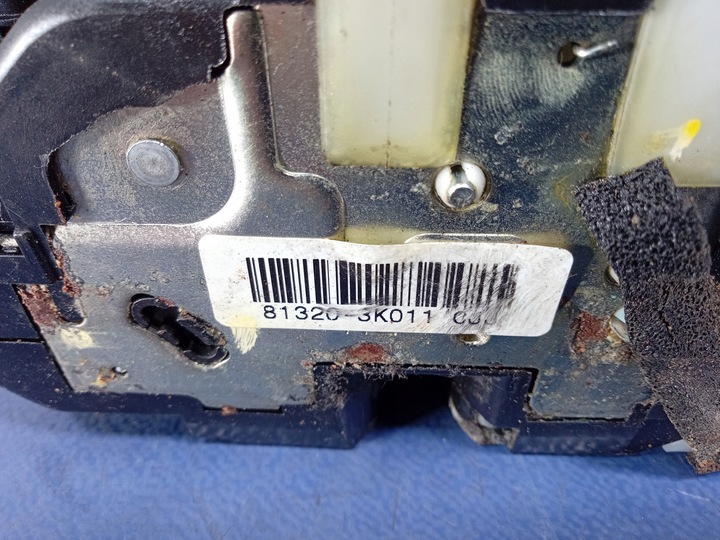 фото №5, Sonata v nf замок двері перед праві 31320-3k011