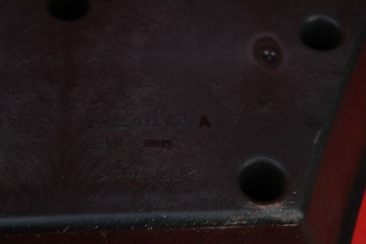 фото №6, Динамик сабвуфер eab20112a honda accord 8 viii 07-11