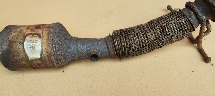 фото №9, Ford kuga mk1 2.0 tdci каталізатор av41-5e211-db