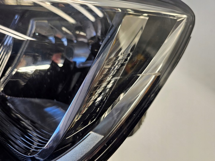 фото №14, Лампа vw passat b8 2015-2019 3g1 3g0 звичайна h7 лівий перед європа оригінал