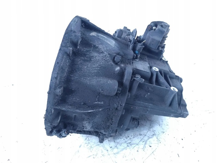 фото №12, Renault megane механічна 6-ступенева коробка передач коробки передач 1.9 dci дизель 8200370824