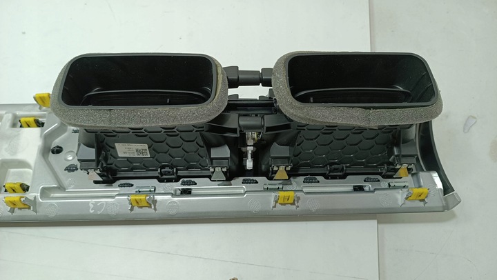 фото №8, Планка декоративна панелі консолі dekor решітка комплект європа citroen c3 iii