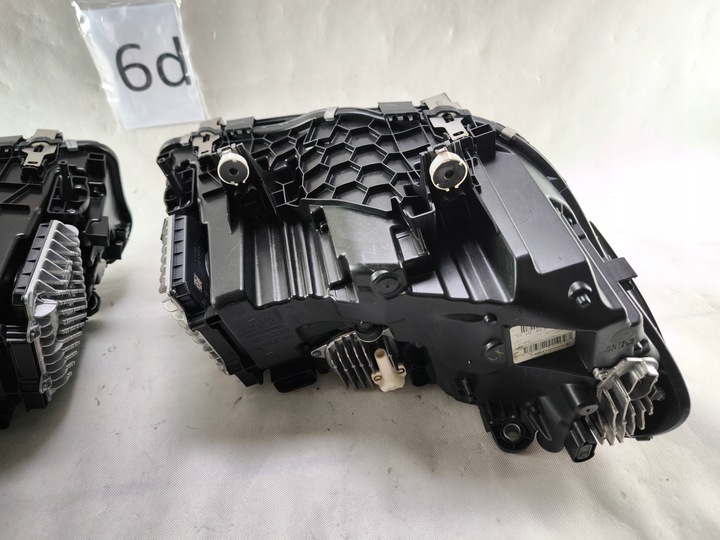 фото №13, Bmw x3 g01 x4 g02 полный led адаптивный левый правый фара комплектные