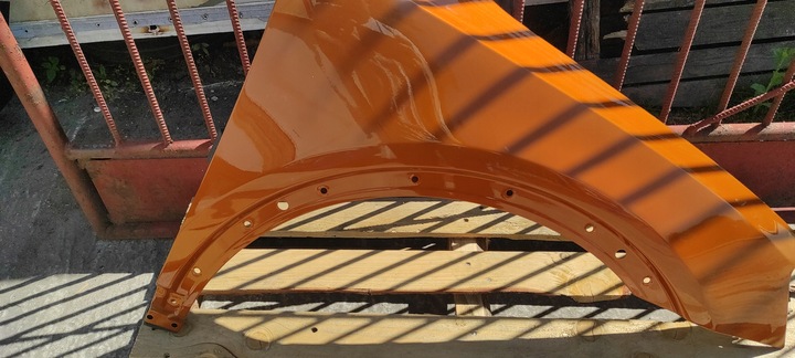 фото №7, Крыло правые audi q3 8u 11-18 lx2u