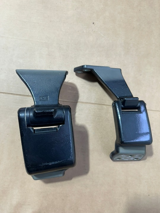 фото №9, Петлі двері лівий зад, кришки зад, mercedes w447 cz, vito, c7831 комплект