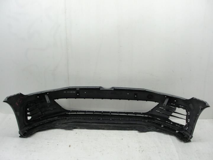 фото №9, Бампер перед vw golf vii gti рестайлинг 17-20 pod 4 pdc 5g0807221ls tcr