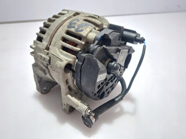 фото №8, Volkswagen golf v 2003 генератор 036903024d