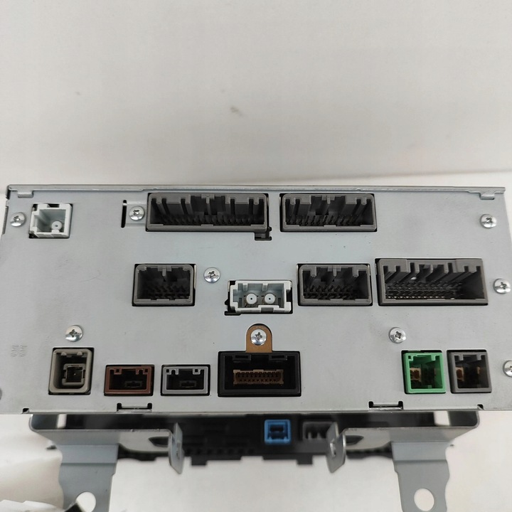 фото №7, Honda civic x 2018 панель / радіопрогравач cd/dvd/gps