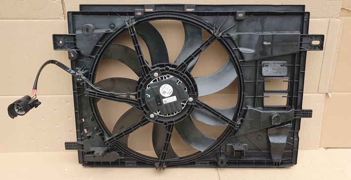 фото №1, Вентилятор chł.c ber 18- з tunelem 180w psa 9805897480