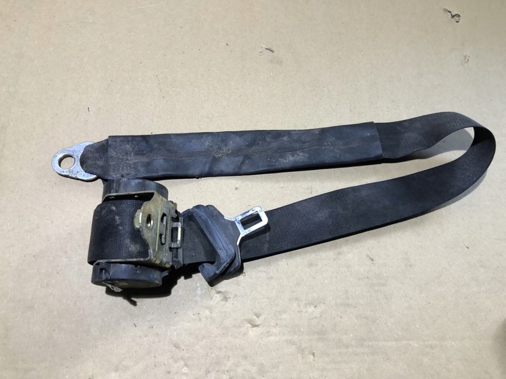 фото №1, Pas безпеки лівий зад vw lt doka mercedes sprinter 903 0028607185