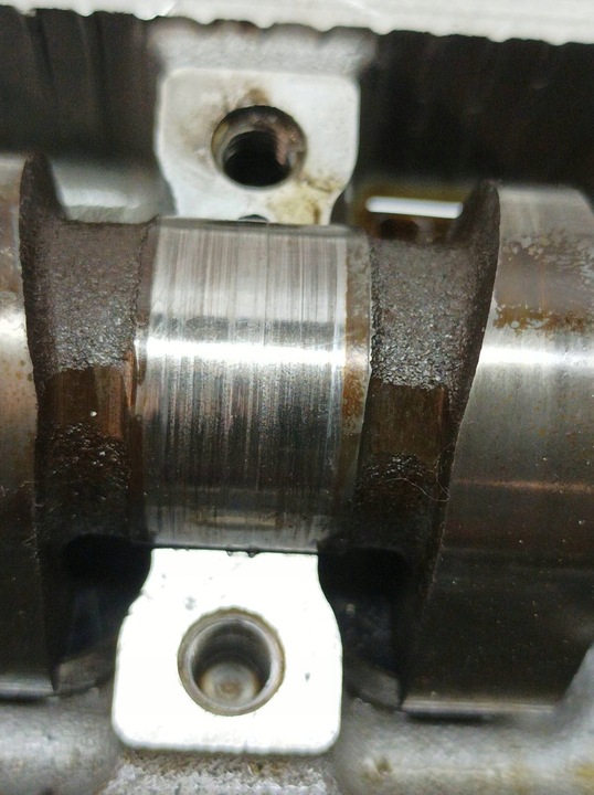 фото №6, Головка комплектна 3s4g6090a 2.0 16v mazda 3 i 2003-2009