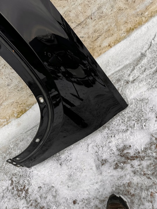 фото №8, Крыло перед левый mercedes gle ii w167 2019-