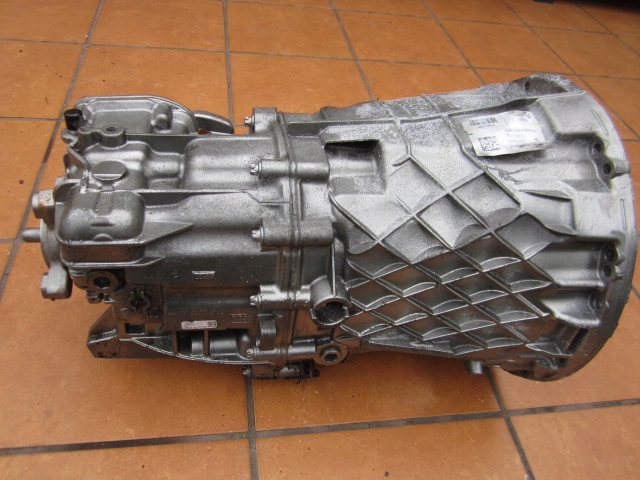 фото №8, Mercedes sprinter 906 2.2 cdi коробка передач коробки передач a9062610303 a9062610003