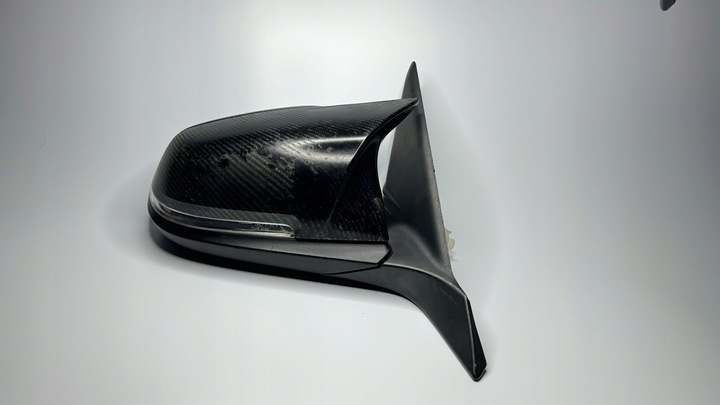 фото №7, Bmw 1 f20 зеркало правые 6 pin европа карбон