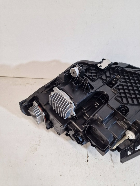 фото №6, Нова фара права laser чорний чорна bmw 5 g30 g31 m5 f90 lci рестайлінг 8084382