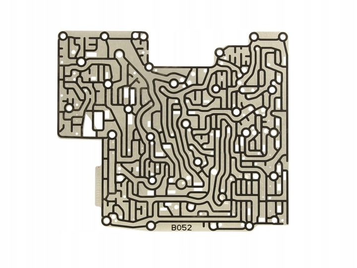 фото №1, Плита separacyjna zf 6hp19 6hp26 b052 a052