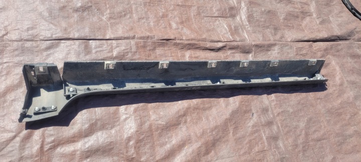 фото №10, Dacia duster ii молдинг пороговая правая порог правый // 593