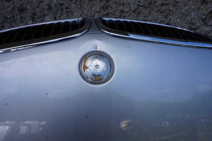фото №9, Бампер комплектный перед bmw 7 e65 рестайлинг e66