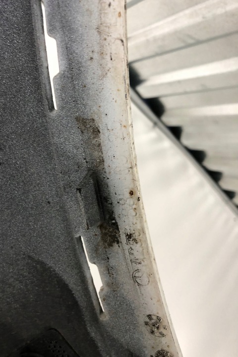 фото №10, Mercedes glc w253 бампер перед переднє a2538850325