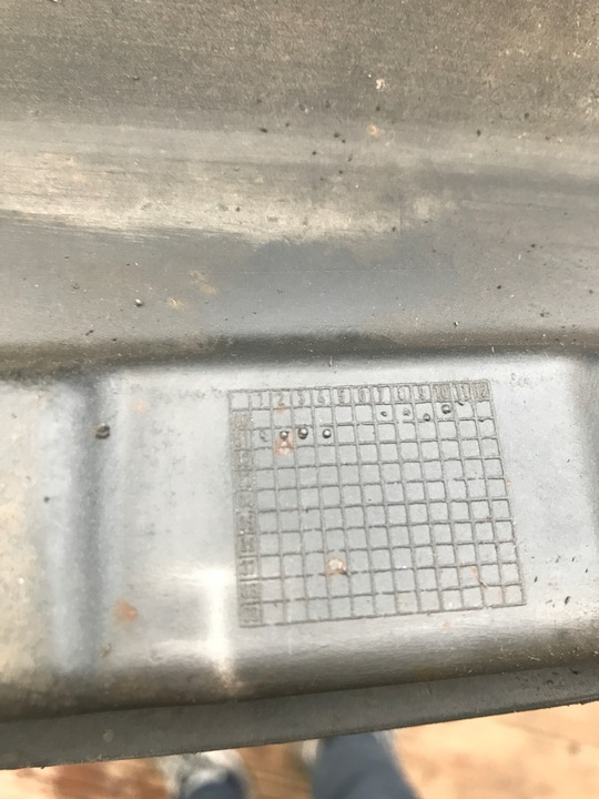 фото №7, Планка пороговая левая audi a4 b6 8e0853859