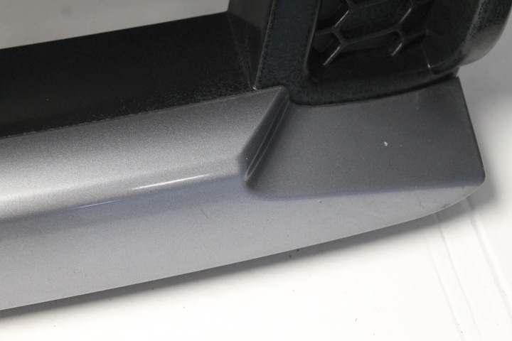 фото №8, Решітка радіатора хром решітка бампера ford ranger iv рестайлінг