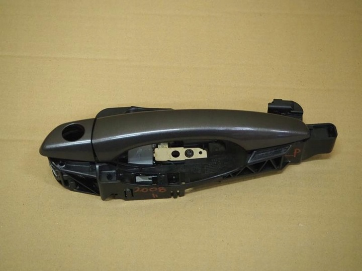 фото №1, Ручка двері лівий перед peugeot 2008 ii