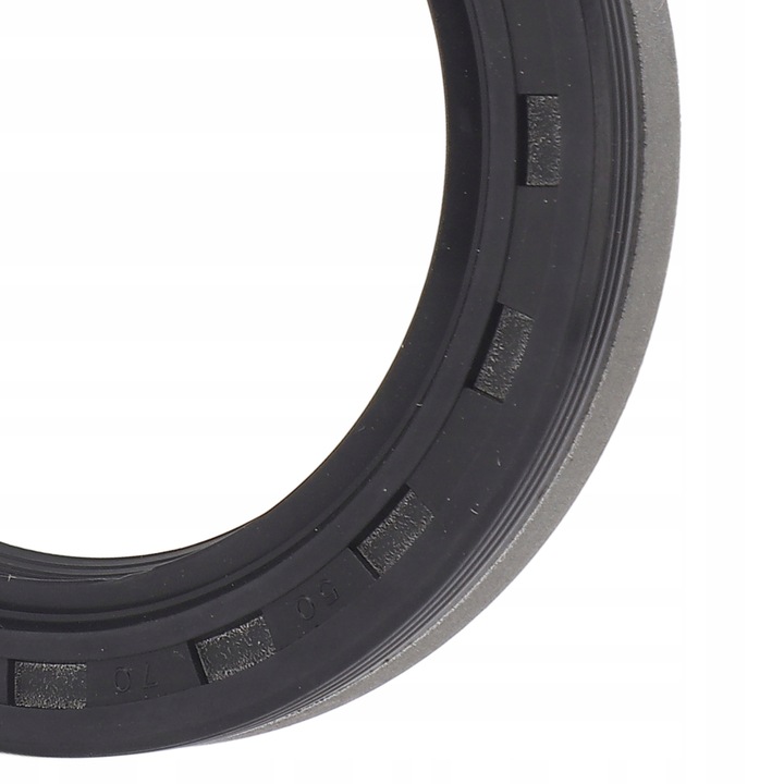 фото №9, Прокладка масляная вала коленчатого двигателя zapobiega wyciekom 12608750 fp