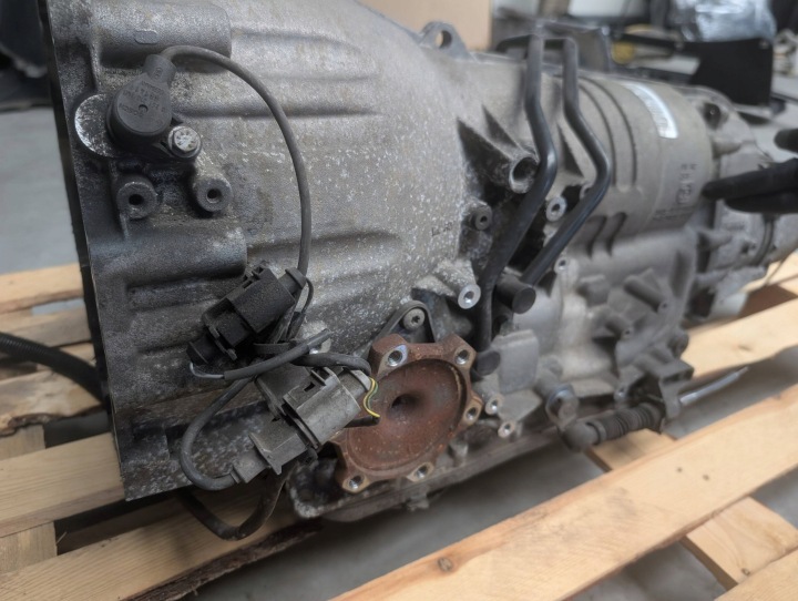 фото №10, Кпп кпп / коробка передач audi a8 d3 4e 3.0 tdi 09l300040kx jnl