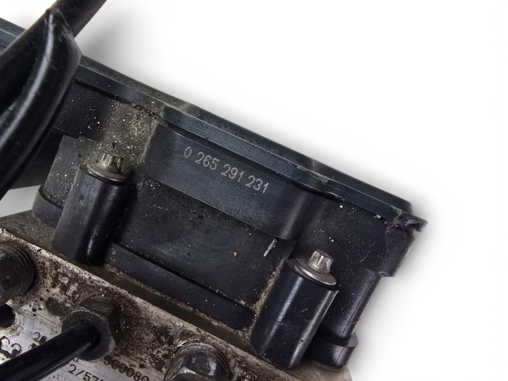 фото №5, Блок управления abs esp ducato boxer jumper 1396560080 0265291231 no gf1/112