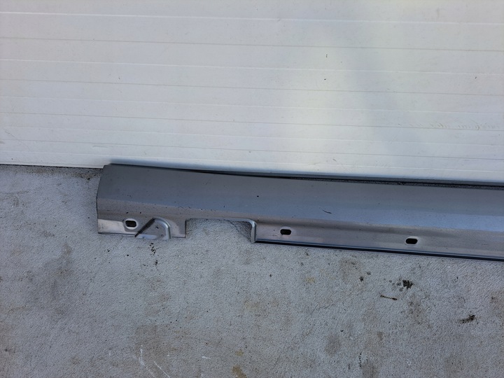 фото №2, Mercedes e-klasa w212 поріг планка порогова ліва