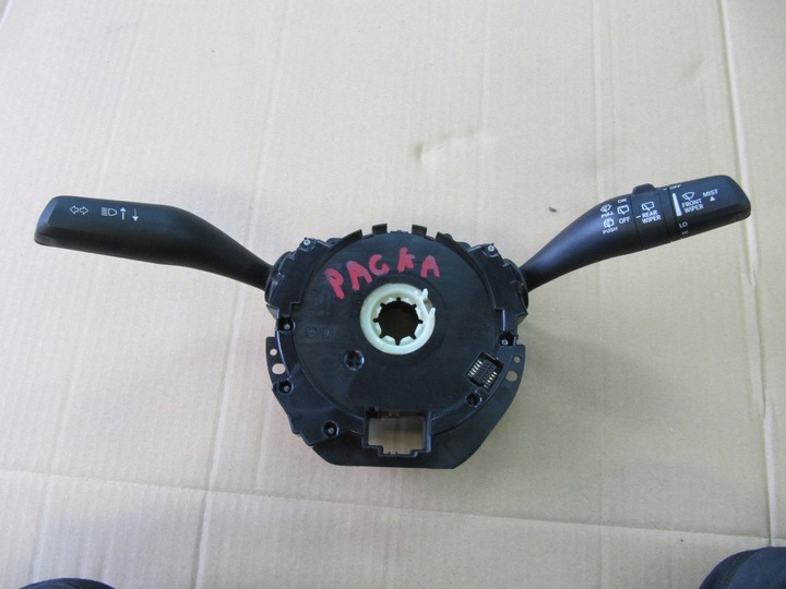 фото №16, Кермовий/підкермовий перемикач перемикач-павук chrysler pacifica 17-двірник скло поворотів