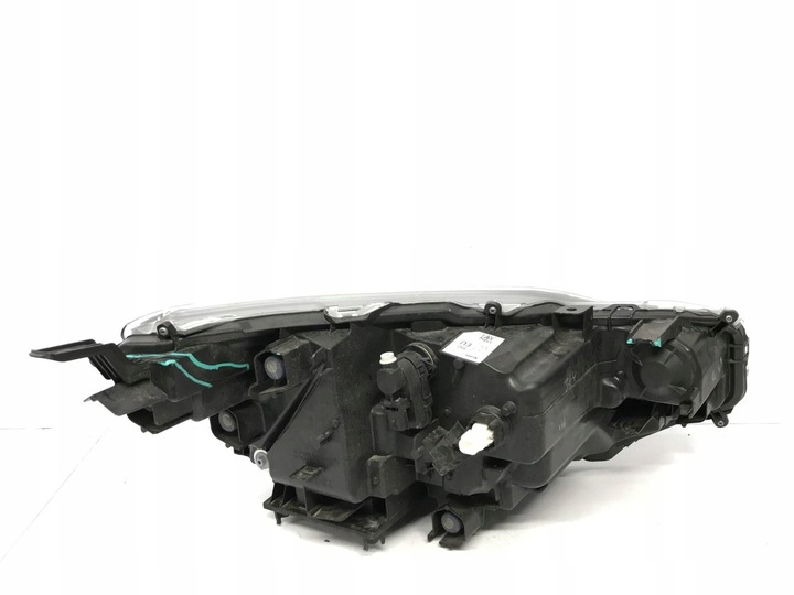 фото №10, Лампа ліва передня toyota yaris cross повний led 0d-312